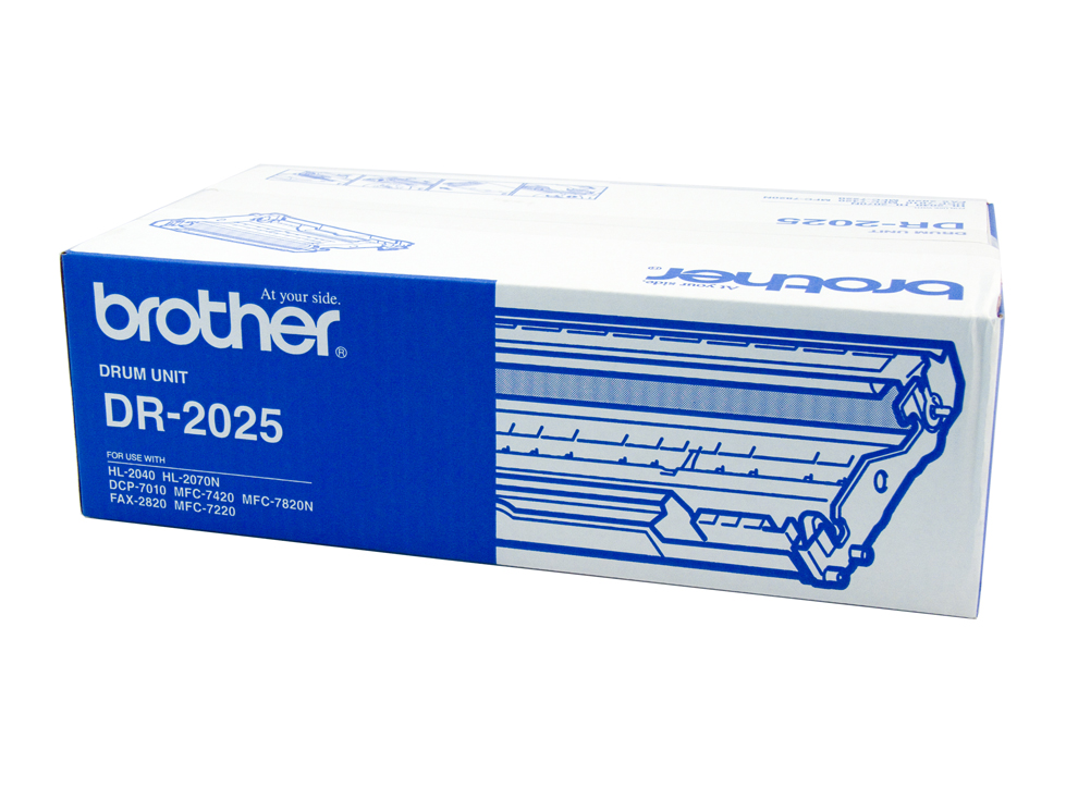 Drum Brother DR 2025, nguyên bộ chính hãng