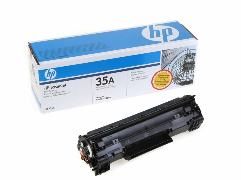 Hộp mực máy in HP Chính hãng 35A