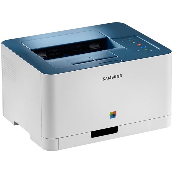 Máy in Samsung CLP360, Laser màu