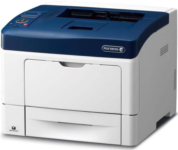 Máy in Xerox DocuPrint P455d, Duplex, Network, Laser trắng đen