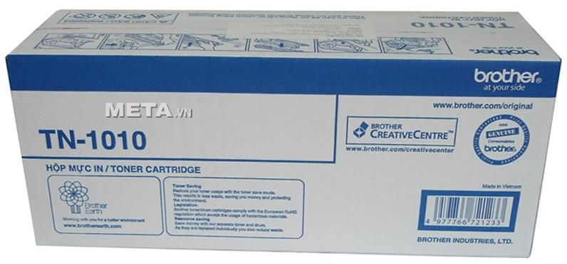 Mực in Brother TN 1111 Toner Cartridge (TN 1111)