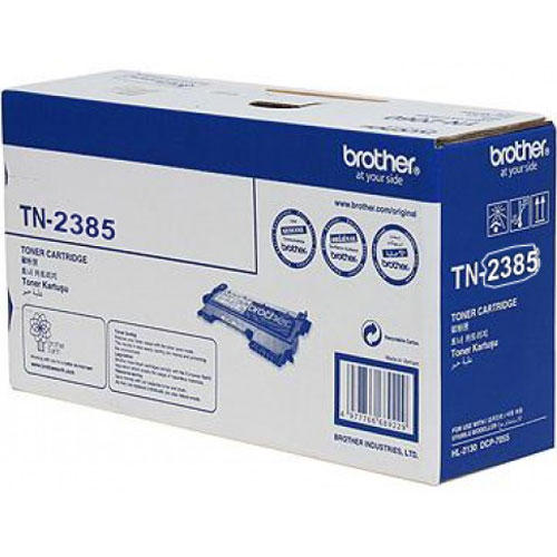 Mực in Brother TN 2385 Black Toner Cartridge (TN 2385)