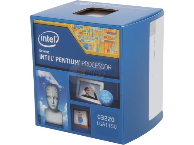 Intel Pentium Processor G3220  (3M Cache, 3.00 GHz)