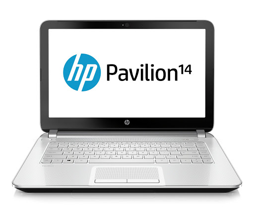Laptop HP Core i5 14-am056TU X1H04PA - White