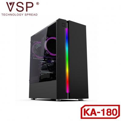 Máy Bộ: H81, i5 4570, RX 470 4G, Ram 8G, Nguồn 450W, SSD 120G. Fan VSP 12 Led