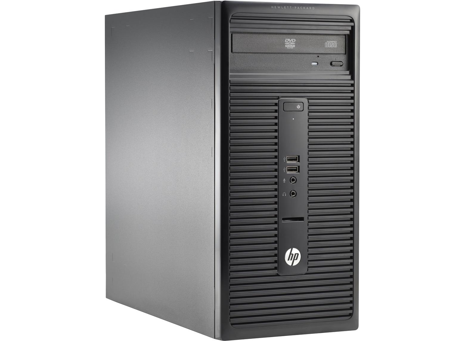 Máy bộ HP 280 G1 MT, Core i5-4590s/4GB/500GB (L1R07PT)