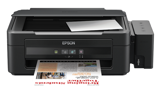 Máy in Epson L210, In, Scan, Copy, tiếp mực ngoài chính hãng