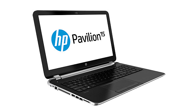 Máy xách tay Laptop HP 15-ac665TU (W0H61PA) (Bạc)