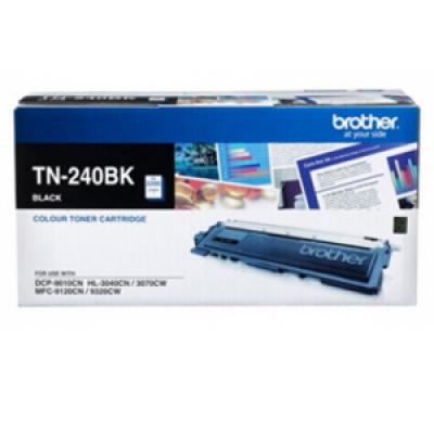 Mực in Brother TN 240 Toner Cartridge (TN 240BK, Y, M, C)