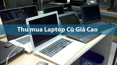 Thu mua laptop cũ